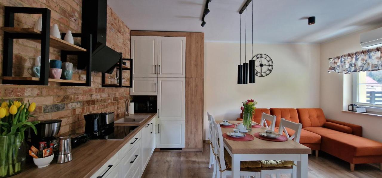 Apartament Lomnicka 59 Jelenia Góra Buitenkant foto